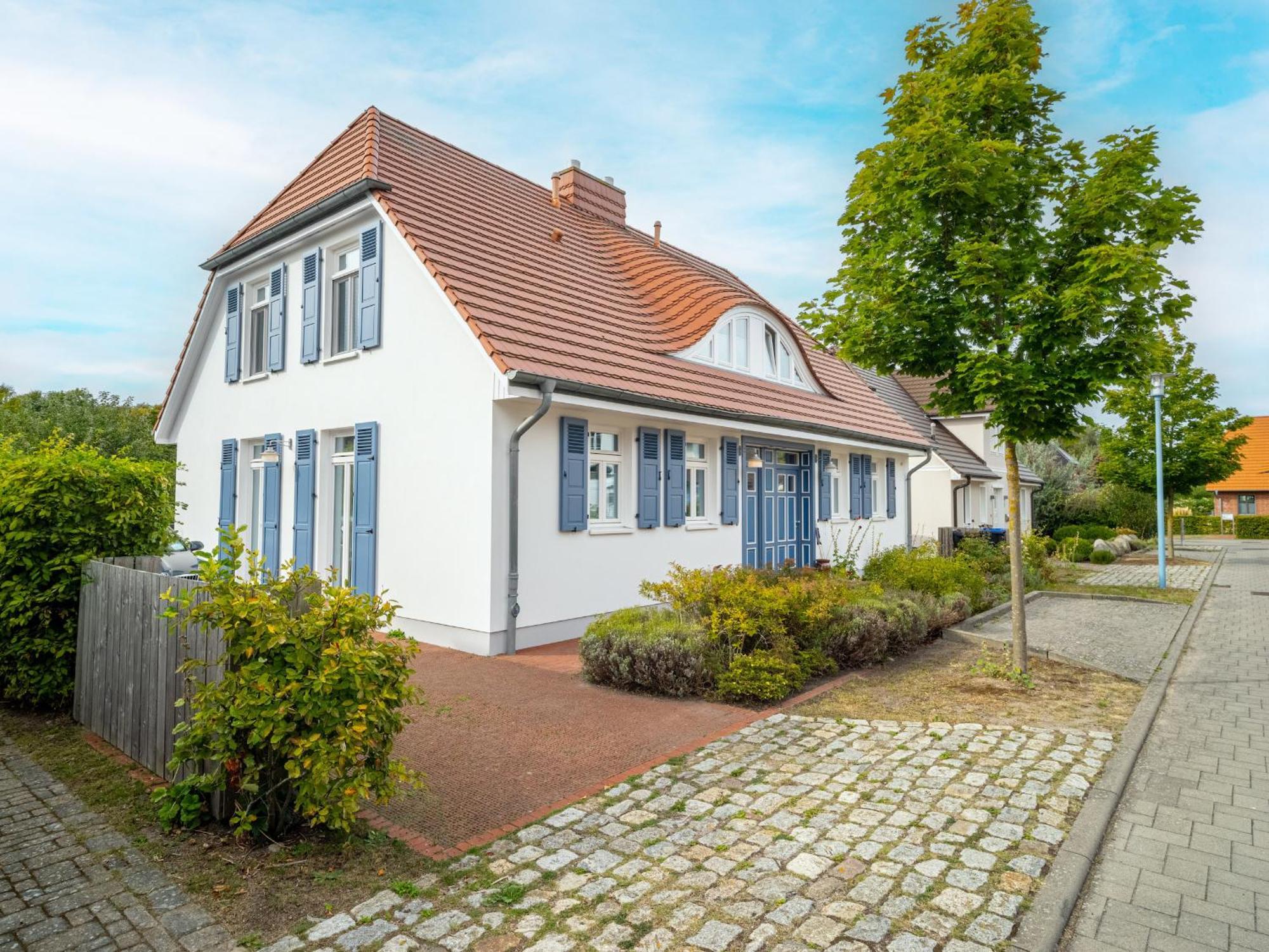 Haus Seegarten Wustrow  Eksteriør billede