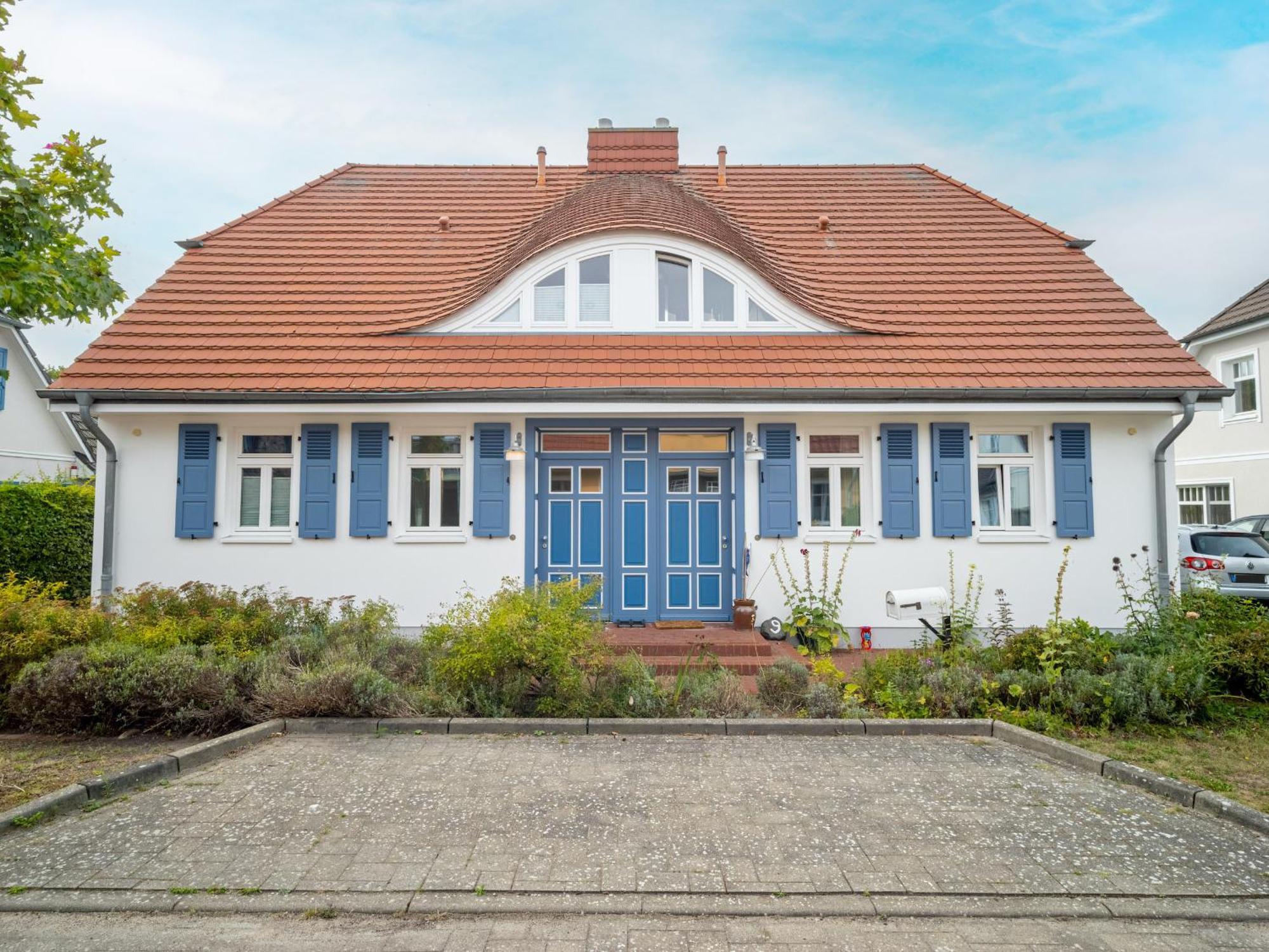 Haus Seegarten Wustrow  Eksteriør billede